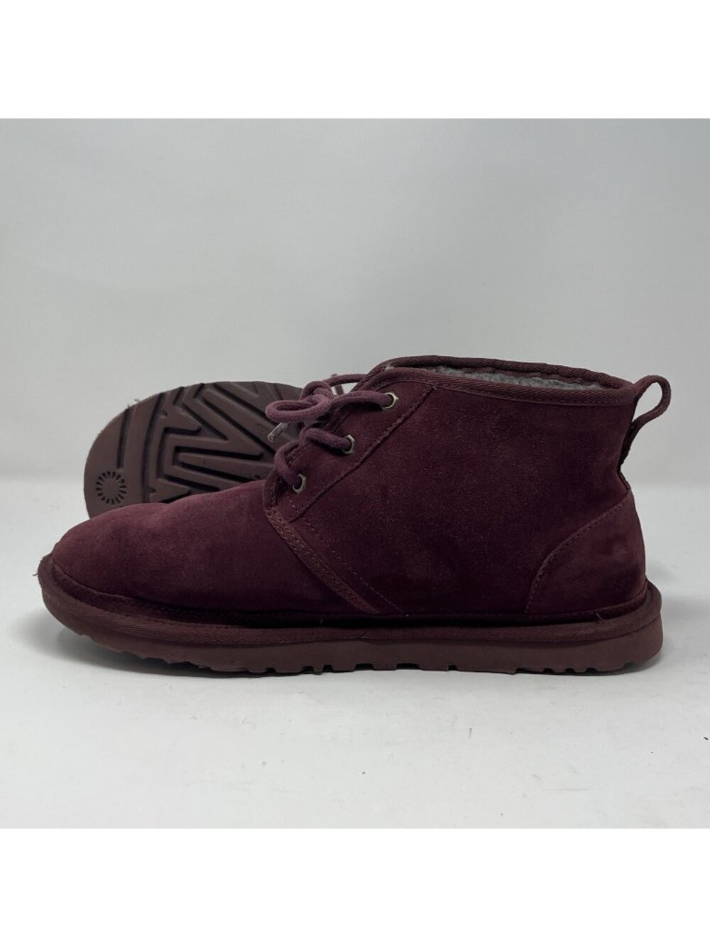 [3236-CRDV] UGG Men's Neumel Cordovan Boots - Men's Size 11